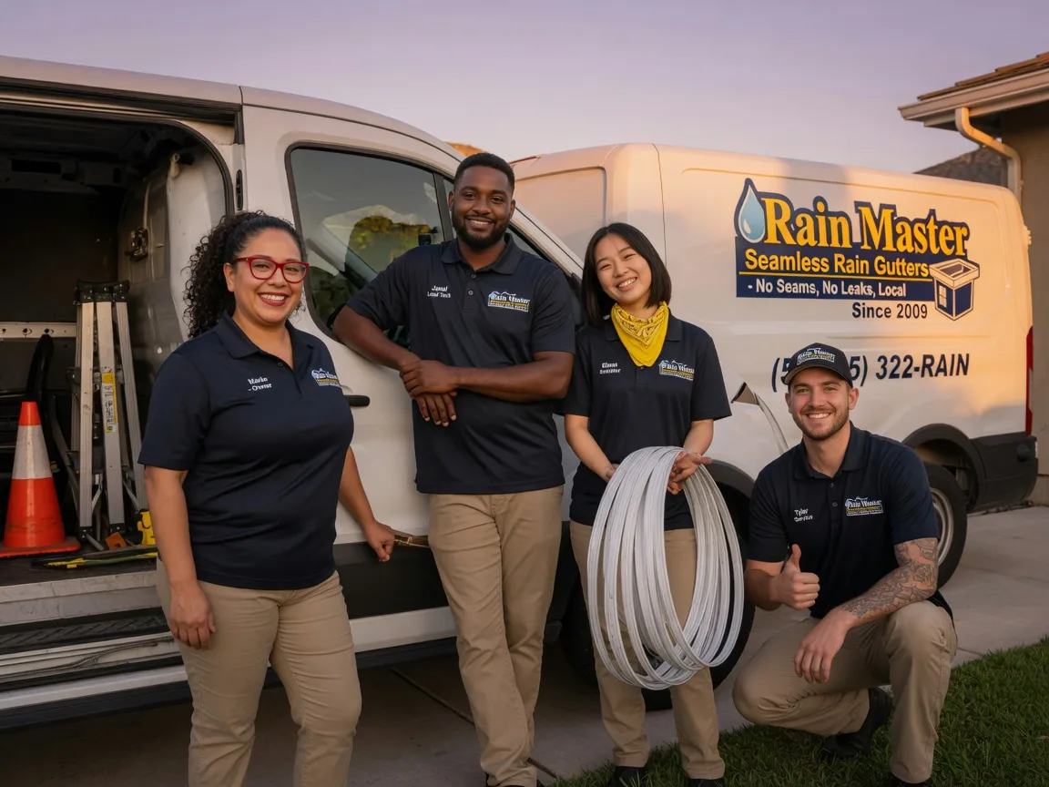 Gutter Installation company in Muscatine, IA