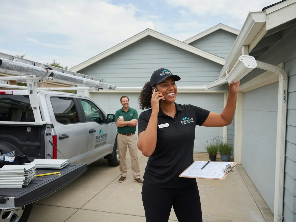 Gutter Installation Muscatine, IA FAQs